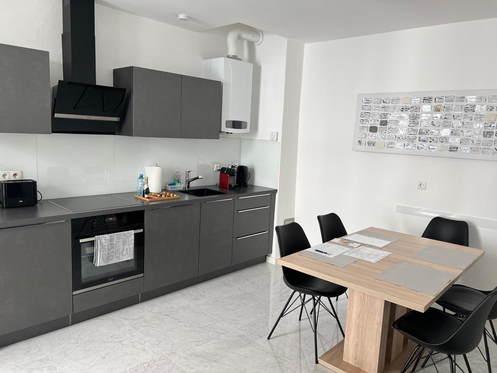 Number 17 Apartament